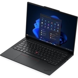 Lenovo ThinkPad E14 Gen 7 notebook fekete