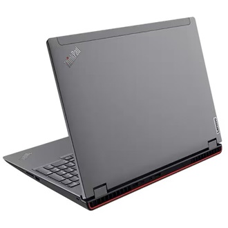 Lenovo ThinkPad P16 Gen 2 Mobile Workstation notebook szürke (165Hz; Storm Grey)