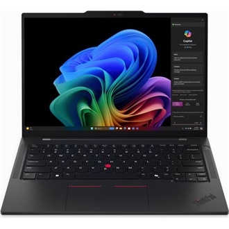 Lenovo ThinkPad T14 Gen 6 notebook fekete