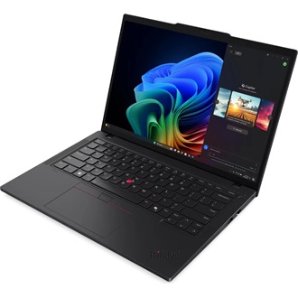 Lenovo ThinkPad T14 Gen 6 notebook fekete