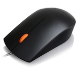 Lenovo 300 USB optikai egér fekete