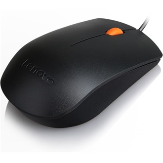 Lenovo 300 USB optikai egér fekete
