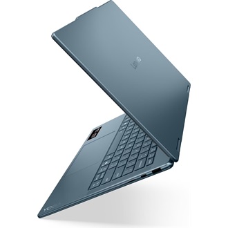 Lenovo Yoga 7 14AKP10 2-in-1 notebook ciánkék