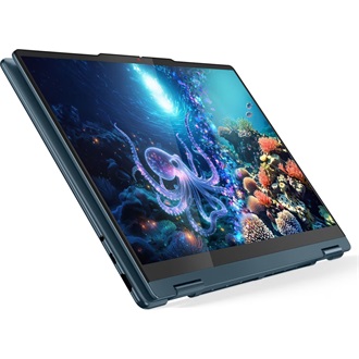 Lenovo Yoga 7 14AKP10 2-in-1 notebook ciánkék