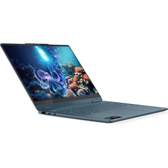 Lenovo Yoga 7 14AKP10 2-in-1 notebook ciánkék