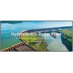 LG 105BM5P-B 16/7 Stretch Signage 105" LED smart LFD monitor fekete