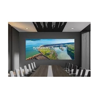 LG 105BM5P-B 16/7 Stretch Signage 105" LED smart LFD monitor fekete
