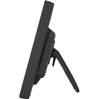 LG 17BR30T-B 17" touchscreen TN LED monitor fekete 75Hz