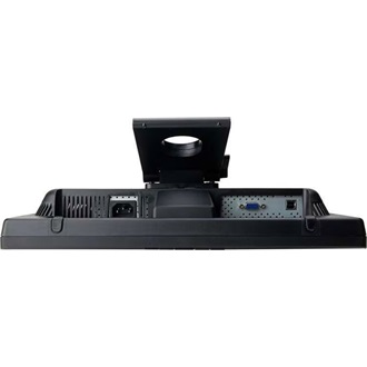 LG 17BR30T-B 17" touchscreen TN LED monitor fekete 75Hz