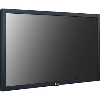 LG 22SM3N-B 16/7 21.5" IPS LED smart LFD monitor fekete