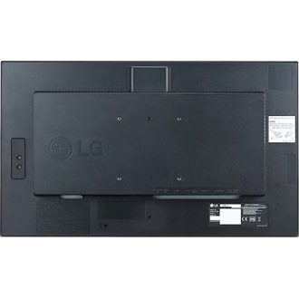 LG 22SM3N-B 16/7 21.5" IPS LED smart LFD monitor fekete