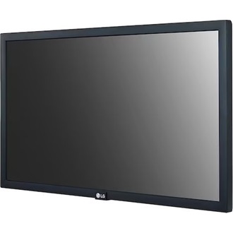 LG 22SM3N-B 16/7 21.5" IPS LED smart LFD monitor fekete