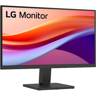 LG 22U401A-B 21.5" VA LED monitor fekete 100Hz