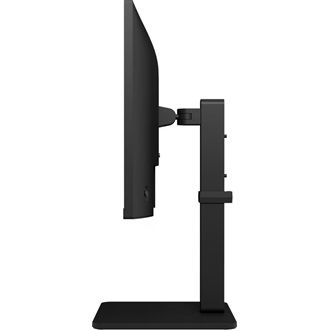 LG 24BA550-B 23.8" IPS LED monitor fekete 100Hz