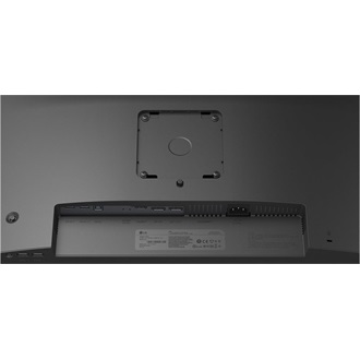 LG 24BA650-T 23.8" IPS LED monitor fekete 100Hz