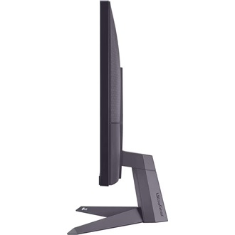 LG 24GS50F-B UltraGear 24" VA LED gaming monitor fekete 180Hz FreeSync