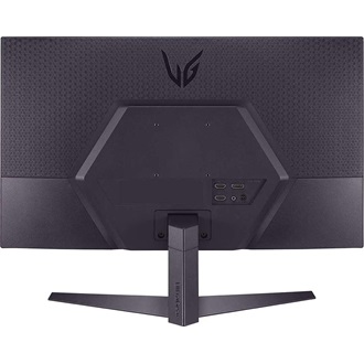 LG 24GS50F-B UltraGear 24" VA LED gaming monitor fekete 180Hz FreeSync