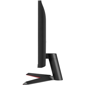 LG 24MP60G-B 23.8" IPS LED gaming monitor fekete 75Hz FreeSync