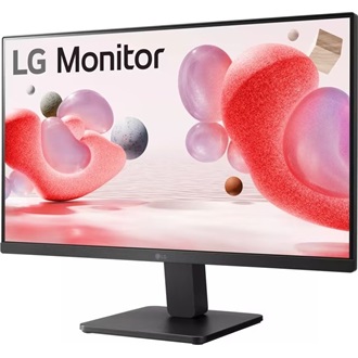 LG 24MR400-B 23.8" IPS LED monitor fekete 100Hz FreeSync