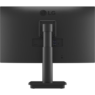 LG 24MS550-B 23.8" IPS LED monitor fekete 100Hz