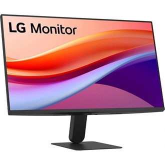 LG 24U41YA-B 23.8" IPS LED monitor fekete 120Hz