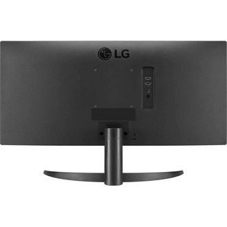 LG 26WQ500-B UltraWide HDR10 25.7" IPS LED monitor fekete 75Hz FreeSync