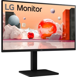 LG 27BA550-B 27" IPS LED monitor fekete 100Hz