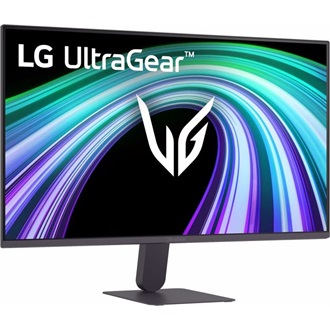 LG 27G411B-B UltraGear 27" IPS LED gaming monitor szürke 144Hz G-Sync / FreeSync Premium