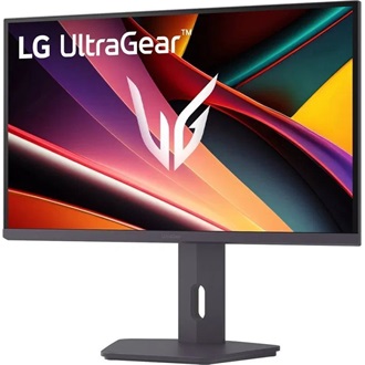 LG 27G610A-B UltraGear 27" IPS LED gaming monitor fekete 200Hz