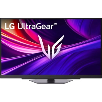 LG 27G810A-B UltraGear 27" IPS LED gaming monitor fekete 180Hz G-Sync / FreeSync Premium