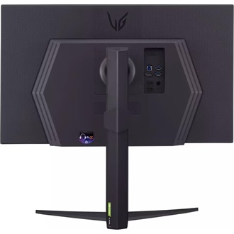 LG 27GR83Q-B UltraGear 27" IPS LED gaming monitor fekete 240Hz G-Sync / FreeSync Premium