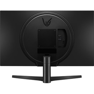 LG 27GS60F-B UltraGear 27" IPS LED gaming monitor fekete 180Hz G-Sync / FreeSync Premium
