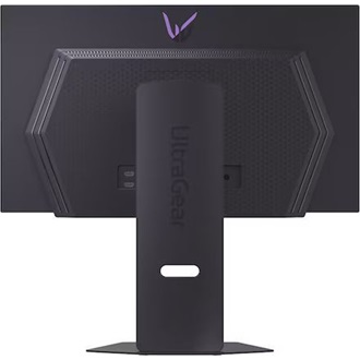 LG 27GX700A-B UltraGear 27" OLED gaming monitor fekete 280Hz G-Sync / FreeSync Premium Pro