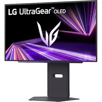 LG 27GX700A-B UltraGear 27" OLED gaming monitor fekete 280Hz G-Sync / FreeSync Premium Pro