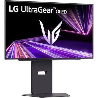 LG 27GX700A-B UltraGear 27" OLED gaming monitor fekete 280Hz G-Sync / FreeSync Premium Pro