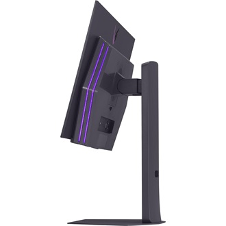 LG 27GX790A-B UltraGear 26.5" OLED gaming monitor fekete 480Hz G-Sync / FreeSync Premium Pro