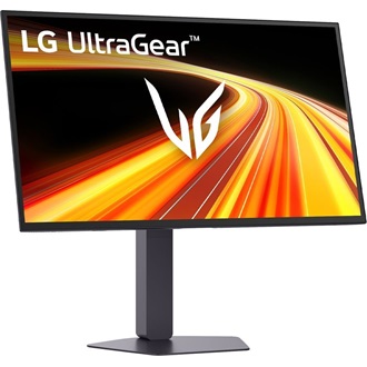 LG 27GX790B UltraGear 26.5" OLED gaming monitor fekete 540Hz G-Sync / FreeSync Premium Pro