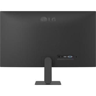 LG 27U41YA-B 27" IPS LED monitor fekete 120Hz