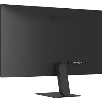 LG 27U41YA-B 27" IPS LED monitor fekete 120Hz