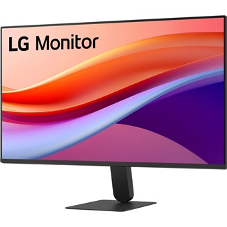 LG 27U41YA-B 27" IPS LED monitor fekete 120Hz