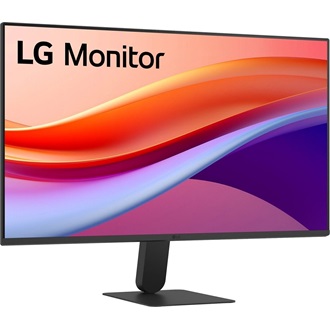 LG 27U41YA-B 27" IPS LED monitor fekete 120Hz