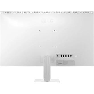 LG 27U511SB-W 27" IPS LED smart monitor fehér 120Hz (távvezérlő)