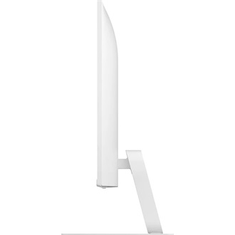 LG 27U511SB-W 27" IPS LED smart monitor fehér 120Hz (távvezérlő)