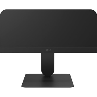 LG 27U711B-B UltraFine 27" IPS LED monitor fekete