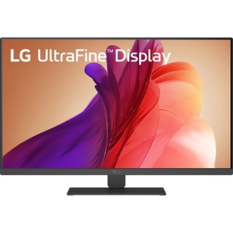 LG 27U730A-B UltraFine 27" IPS LED monitor fekete (USB-C: 90W)