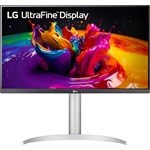 LG 27UP650K-W 27" IPS LED monitor fehér-ezüst FreeSync