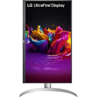 LG 27UP650K-W 27" IPS LED monitor fehér-ezüst FreeSync
