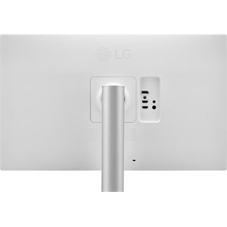 LG 27UP650K-W 27" IPS LED monitor fehér-ezüst FreeSync