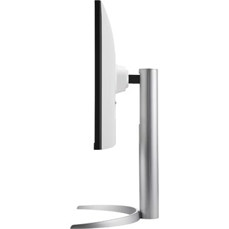 LG 27UP850K-W UltraFine 27" IPS LED monitor fehér-ezüst (USB-C: 90W)