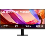 LG 29U511A-B UltraWide 29" IPS LED monitor fekete 100Hz